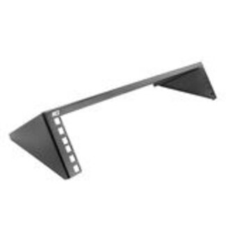ACT ACT Verticale wand montagebeugel 19" 2HE