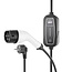 Mobile EV Charger  Schuko to Type 2, 16A 1-phase (3.7 KW), 10 m