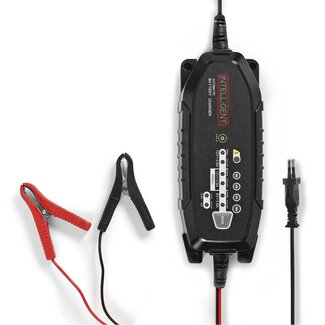 Nedis Nedis intelligente loodacculader | 6V/12V