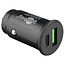 Goobay USB autolader | USB-C PD en USB-A QC | 30W