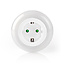 Nedis LED-nachtlamp | plug-in | 3 kleuren | IP20