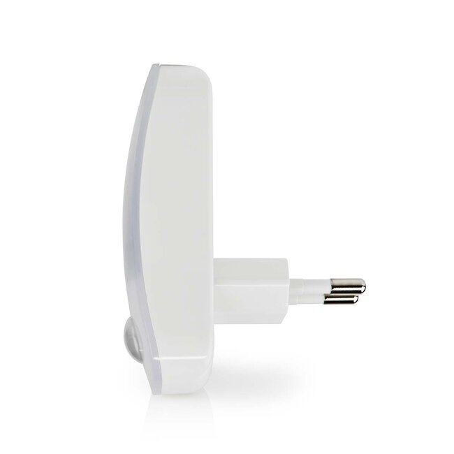 Nedis LED-nachtlamp met bewegingssensor | plug-in | warm wit | IP20