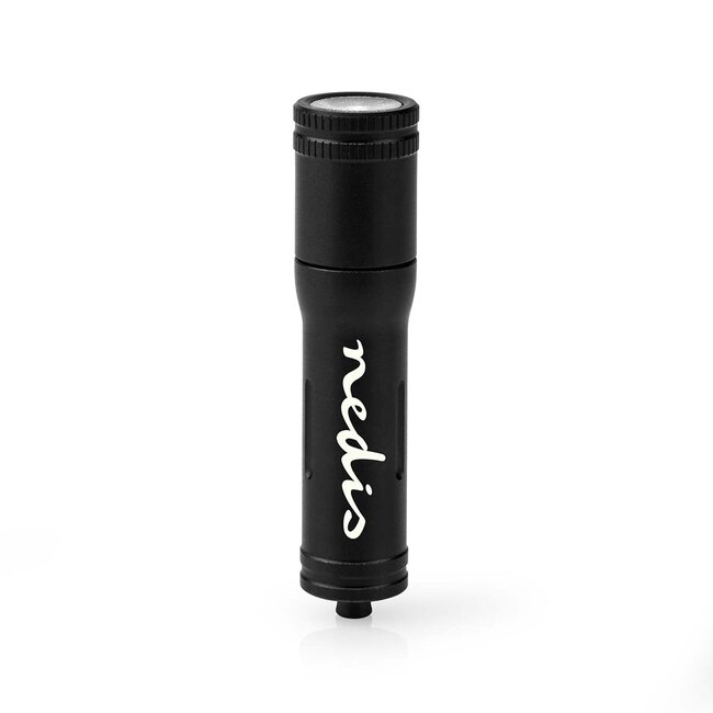 Nedis sleutelhanger LED-zaklamp | 3W | IPX4