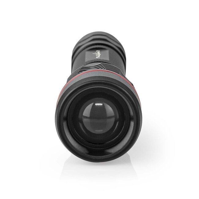 Nedis LED-zaklamp | oplaadbaar | 10W | IPX7