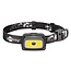 Goobay LED-hoofdlamp | batterijvoeding | 240 lm | IPX4