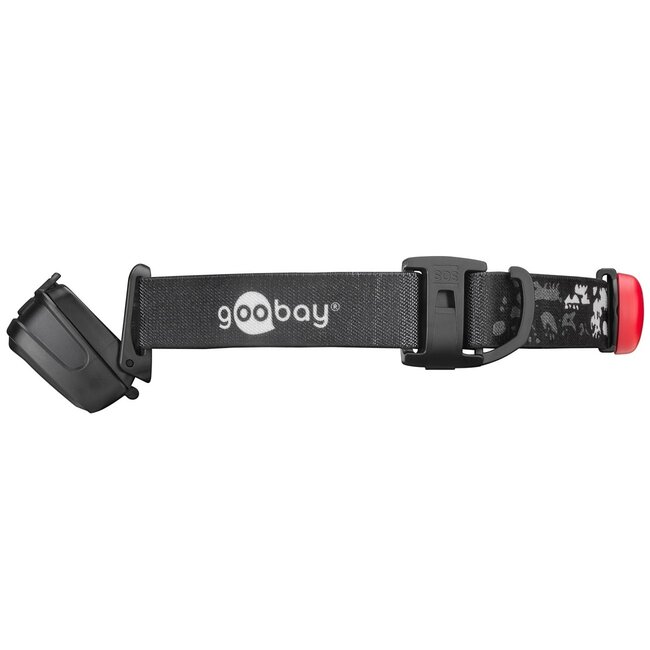 Goobay LED-hoofdlamp | batterijvoeding | 240 lm | IPX4