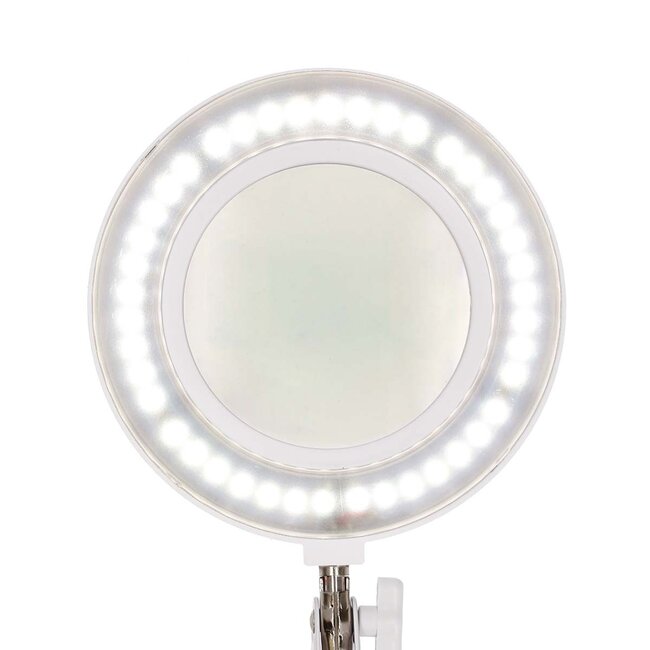 Nedis LED loeplamp | 6W | bureauklem