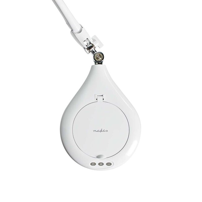 Nedis premium LED loeplamp | 10W | bureauklem