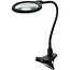 Goobay LED loeplamp | 480 lm | 6W | bureauklem | zwart