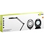 Goobay LED loeplamp | 650 lm | 8W | bureauklem | zwart
