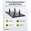 Goobay Magnetic Circuit Board Holders and Metal Plate