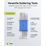 Goobay Soldering Tools, 6 Pcs.