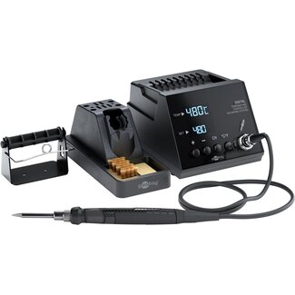 Goobay Goobay Digital Soldering Station 70 W