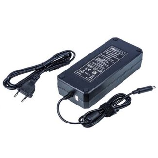 Classic E-step voedingsadapter voor Segway-Ninebot KickScooter MAX | 42V DC | 5A | 210W | 7,9 x 5,5mm (met pin)