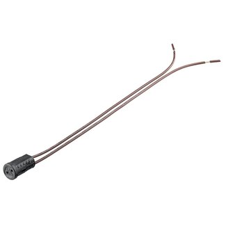 Goobay Lampfitting - kabel met open einde | G4-fitting | 0,15 meter