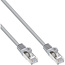 InLine® Patchkabel, SF/UTP, Cat.5e, grijs, 15m