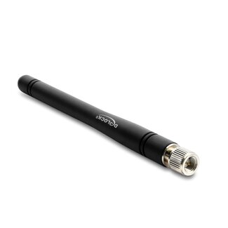 DeLOCK Delock LTE Antenna SMA plug 1.0 - 5.23 dBi omnidirectional fixed black