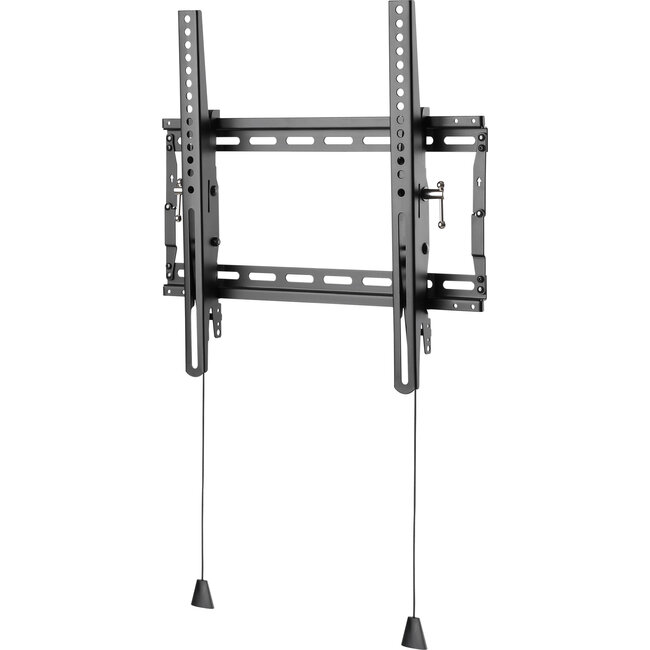 InLine® TV muurbeugel, kantelbaar, extra stabiel, 32-70 inch, tot 70 kg