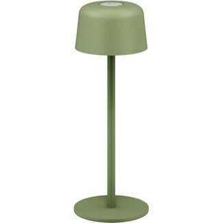Goobay Goobay Wireless LED Table Lamp, Size S, 25 cm, Green