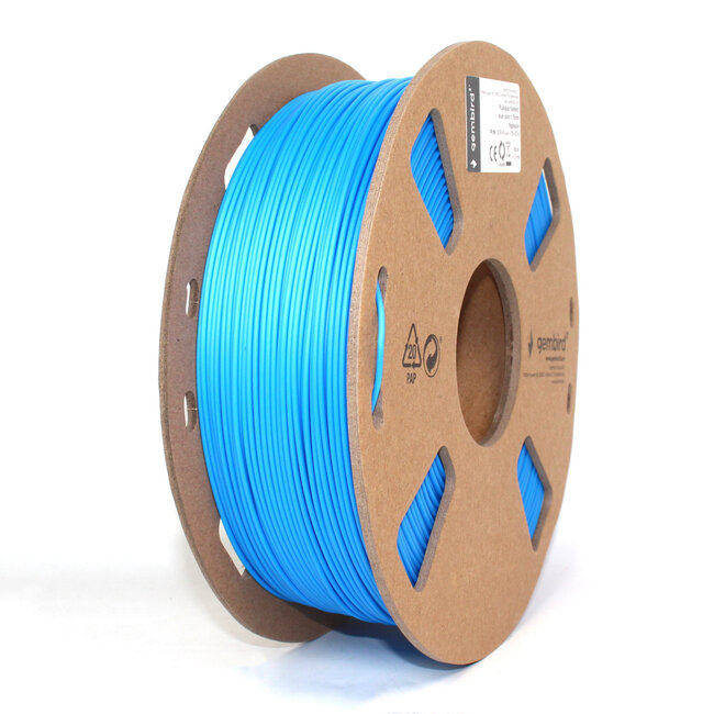PLA Blauw 1.75 mm, 1 kg
