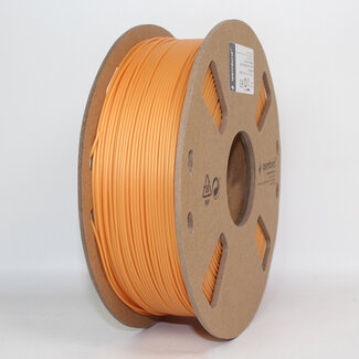 Gembird PLA-PLUS filament oranje, 1.75 mm, 1 kg