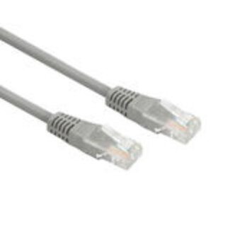 ACT ACT Grijze 7 meter LSZH U/UTP CAT5E patchkabel met RJ45 connectoren