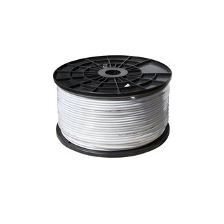 S-Impuls SAT-Koaxialkabel Hexa-Shield, 0.9 / 4.6, 6-fach, CCS, >130dB, 100m