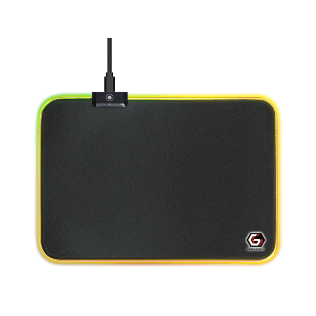 Gaming muismat met LED lichteffect