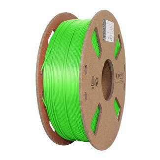 Gembird3 PLA-PLUS filament groen, 1.75 mm, 1 kg