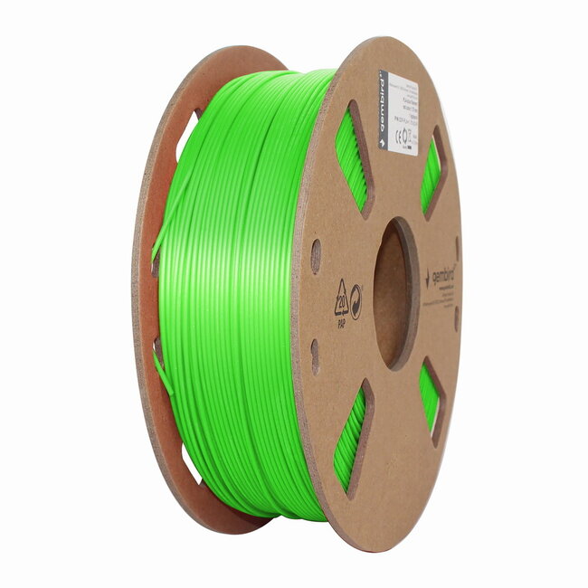 PLA-PLUS filament groen, 1.75 mm, 1 kg