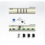 ATEN CS74U 4-Poorts USB KVM Switch, Audio