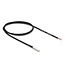Delock Temperature Sensor Cable with 3 x open cable ends DS18B20 1 m