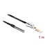 Delock Temperature Sensor Cable with RJ45 plug DS18B20 1 m