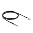Delock Temperature Sensor Cable with RJ45 plug DS18B20 1 m