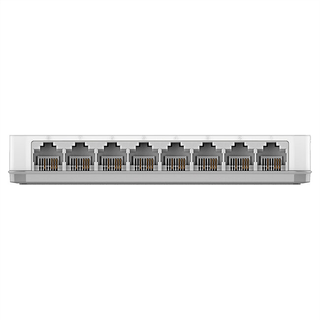 D-Link DES-1008C/E 8-Port Switch Fast Ethernet