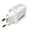 ROLINE USB oplader met eurostekker, 1 poort, QC3.0, 18W