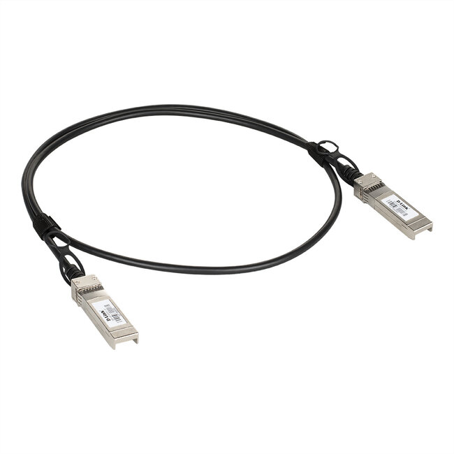 D-Link DEM-CB100S28 QSFP28 DAC Kabel 1m