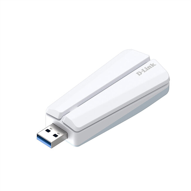 D-Link AE65U USB Adapter BE6500 Wi-Fi 7