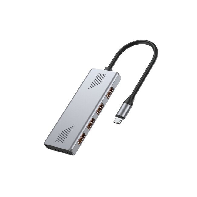 4 poorts USB 3.1 (Gen 1) hub