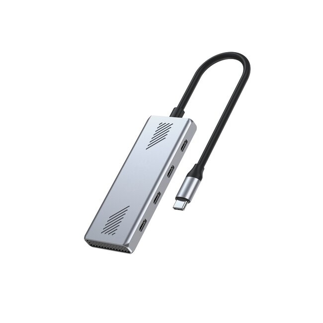 4 poorts USB 3.1 (Gen 1) hub