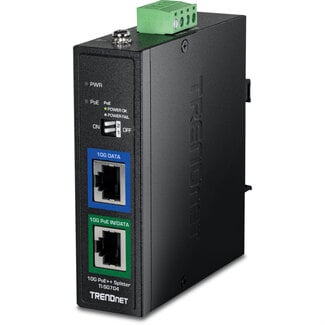 Trendnet TRENDnet TI-SG704 10G PoE++ Splitter Industrial