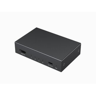 Cablexpert 4-poorts HDMI splitter