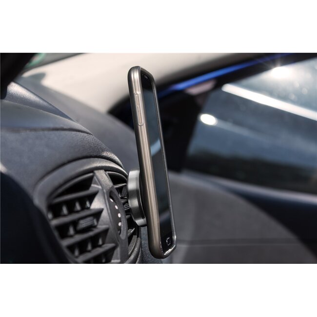 Goobay magnetische smartphone autohouder | luchtroosterbevestiging