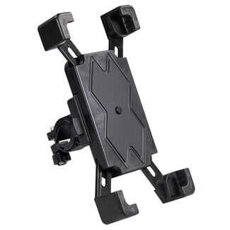 My Wall My Wall smartphone fietshouder | tot 7 inch | zwart