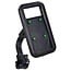 My Wall smartphone fietshouder | tot 7 inch | waterdicht | zwart