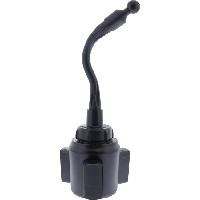 InLine bekerhouder adapter voor autohouders met kogelgewricht