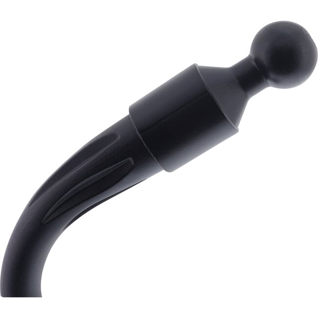 InLine bekerhouder adapter voor autohouders met kogelgewricht