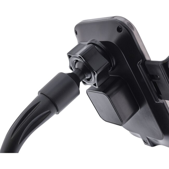 InLine bekerhouder adapter voor autohouders met kogelgewricht