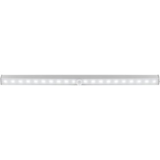 Goobay Goobay LED-kastlamp met bewegingssensor | koel wit | batterijvoeding | IP20