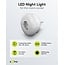 Goobay LED nachtlamp | plug-in | koel wit | IP20